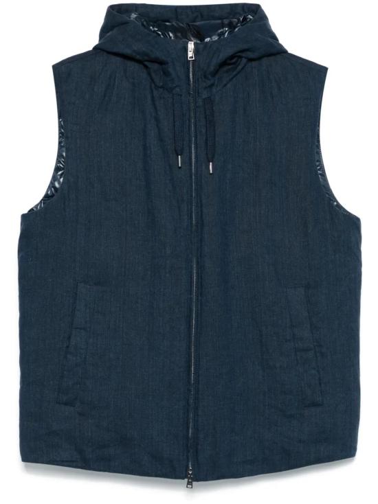  에르노 베스트 PI001218U17105 navy