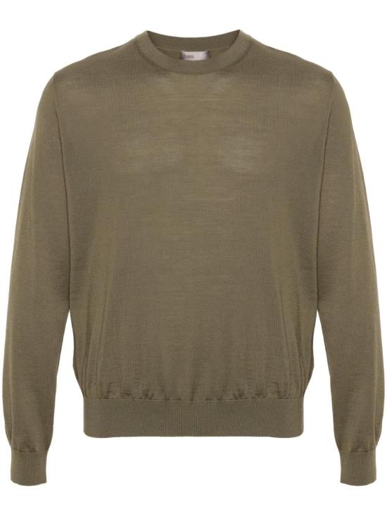  에르노 스웨터 MG00019UR70132 olive green