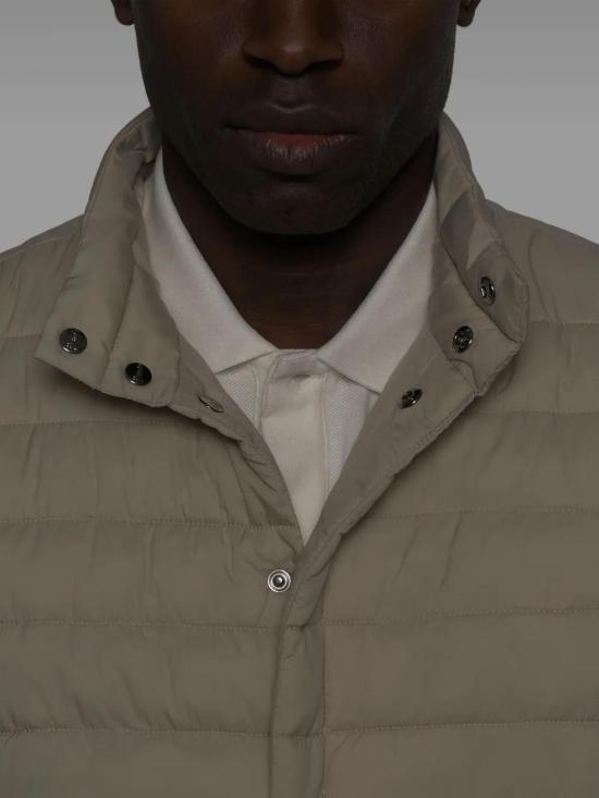  에르노 베스트 PC001ULE12456Z beige - HERNO