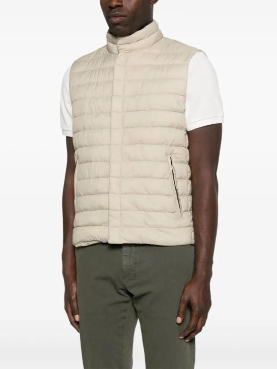  에르노 베스트 PC001ULE12456Z beige - HERNO