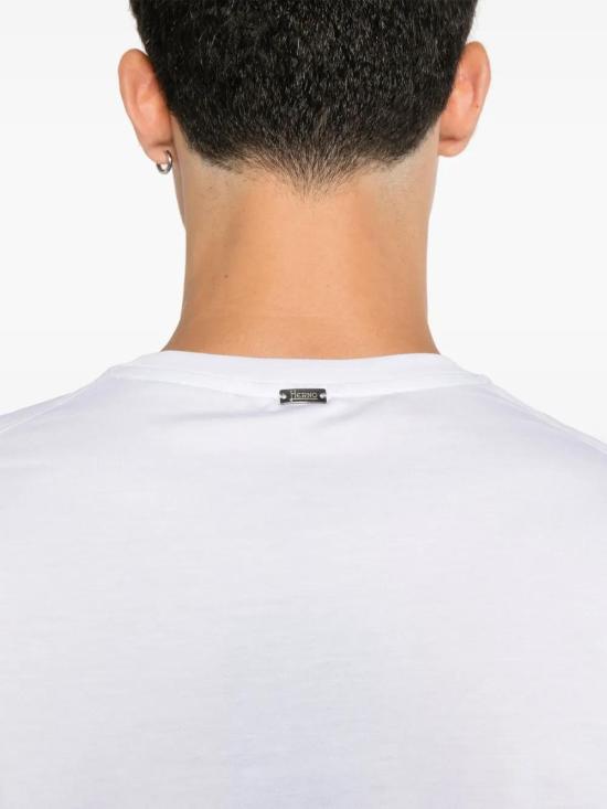  에르노 반팔 티셔츠 JG000223U520881000 - HERNO