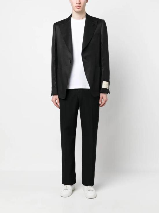  에르노 반팔 티셔츠 JG000168U52003 white - HERNO