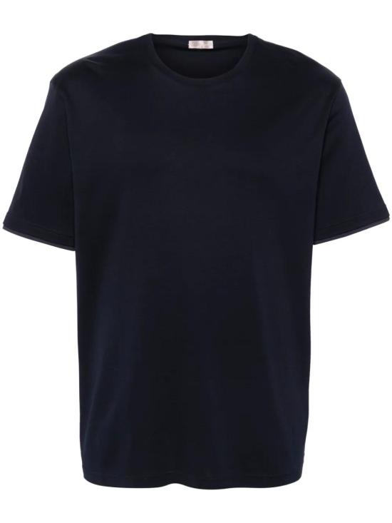  에르노 반팔 티셔츠 JG00031UR52052 midnight blue