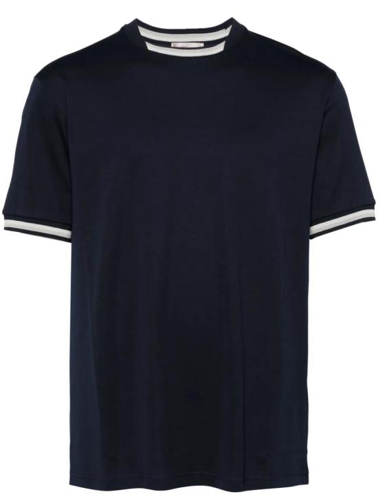  에르노 반팔 티셔츠 JG00028UR52052 navy