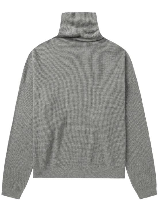  피어오브갓 터틀넥 192BT246141F grey