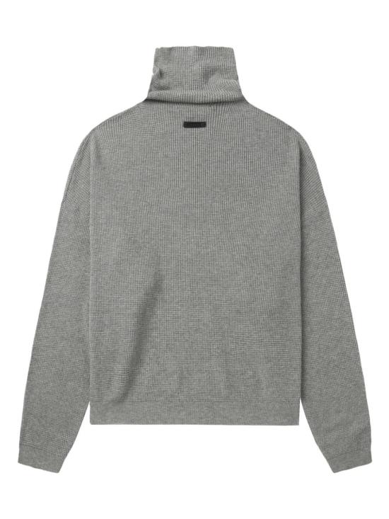  피어오브갓 터틀넥 192BT246141F grey - FEAR OF GOD
