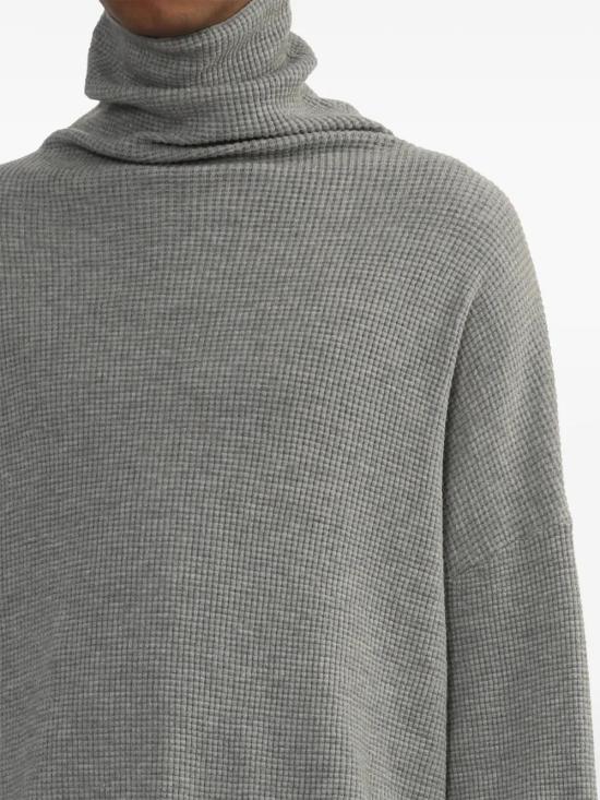  피어오브갓 터틀넥 192BT246141F grey - FEAR OF GOD