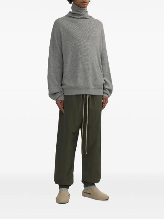  피어오브갓 터틀넥 192BT246141F grey - FEAR OF GOD