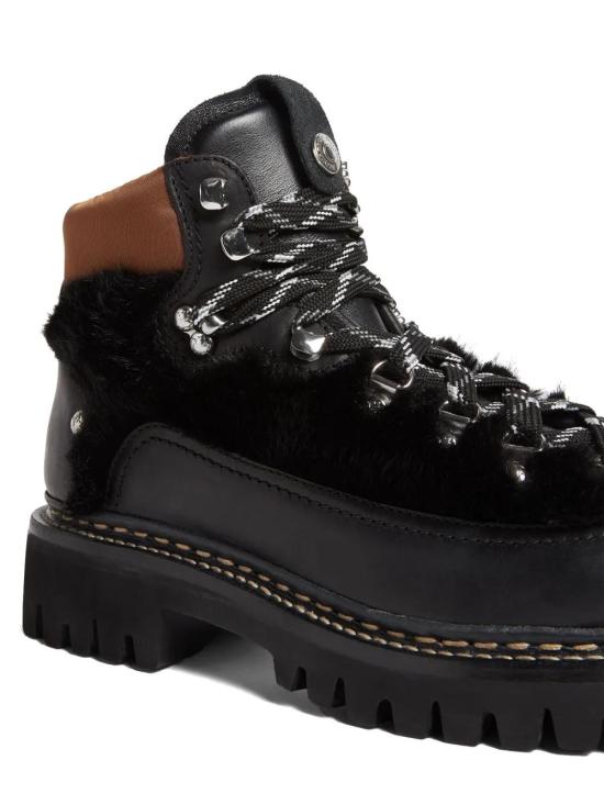  디스퀘어드2 부츠 ABM012312907938M1208 black - DSQUARED2