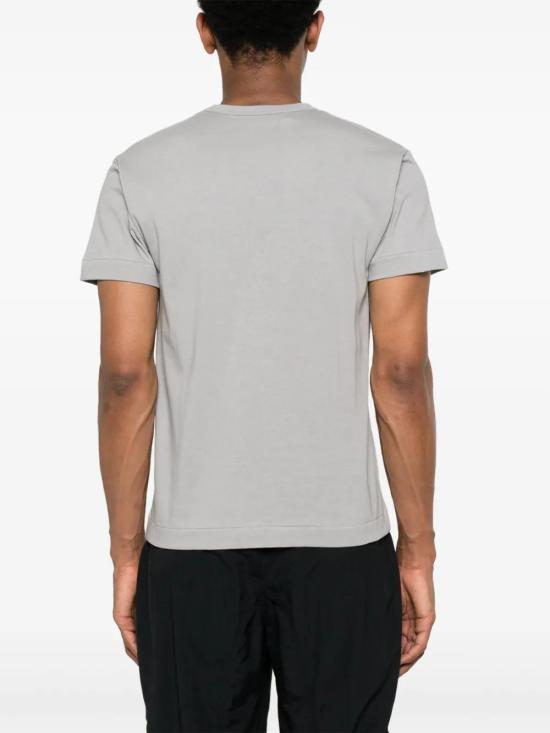  꼼데가르송 반팔 티셔츠 AXT314051 grey - COMME DES GARCONS