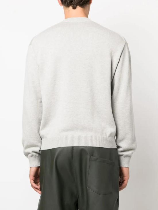  겐조 스웨터 FD65PU4293BB grey - KENZO