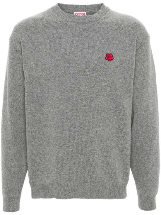  겐조 스웨터 PFE65PU4843LC grey