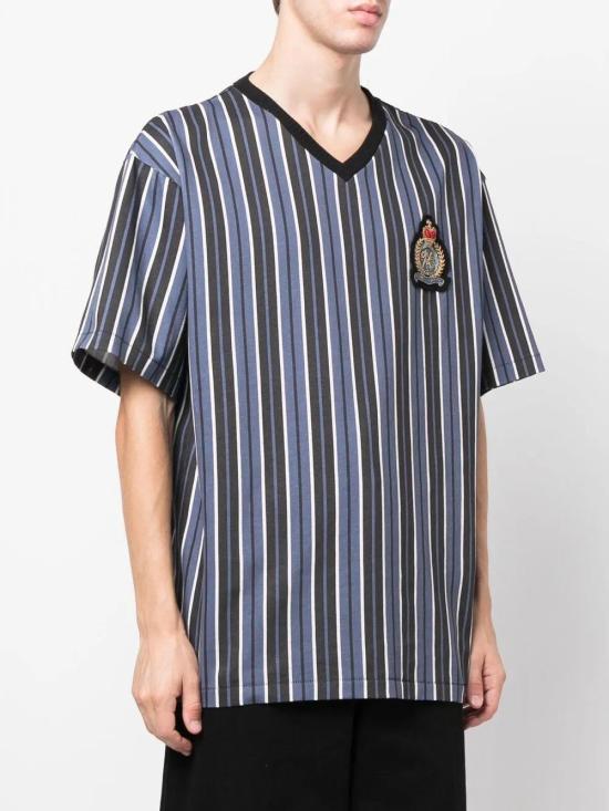  겐조 반팔 티셔츠 FC65TS4254SI - KENZO