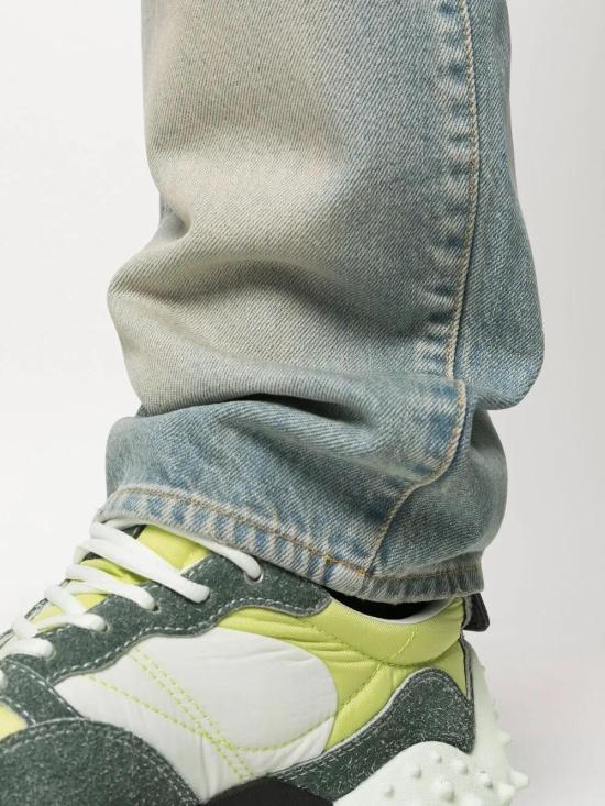  겐조 데님 팬츠 FD55DP1016A4 - KENZO