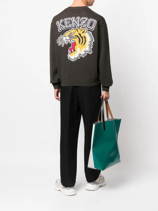  겐조 스웨터 FC65PU3163BC - KENZO