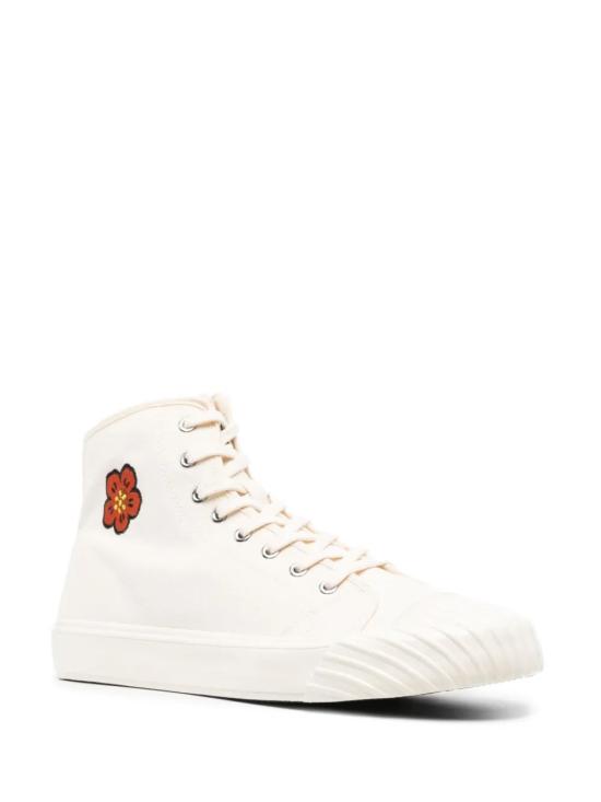  겐조 스니커즈 FD55SN020F73 beige - KENZO