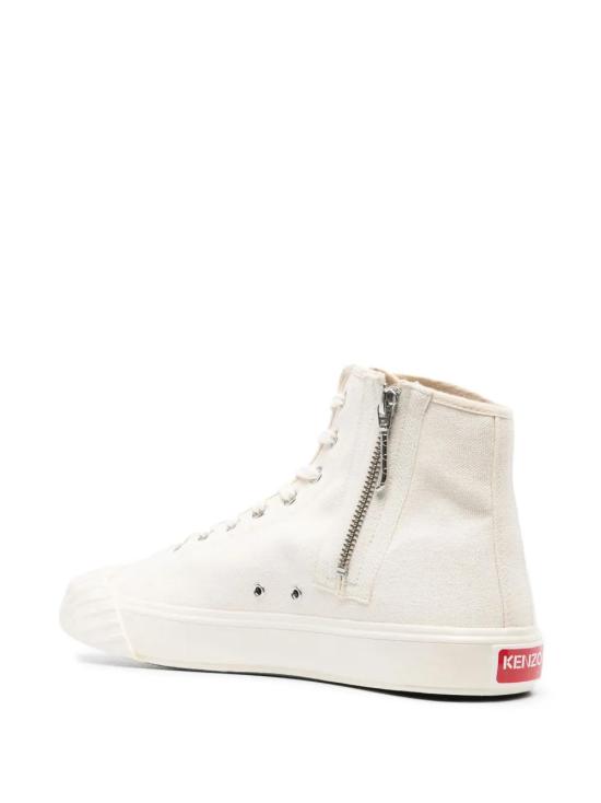  겐조 스니커즈 FD55SN020F73 beige - KENZO