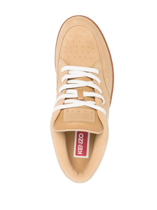  겐조 스니커즈 FD65SN060L56 camel - KENZO