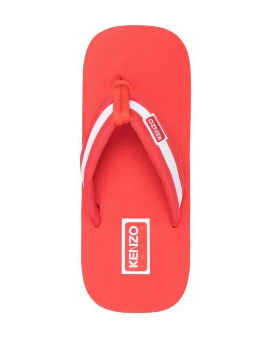  겐조 뮬/슬리퍼 FD55MU090F51 - KENZO