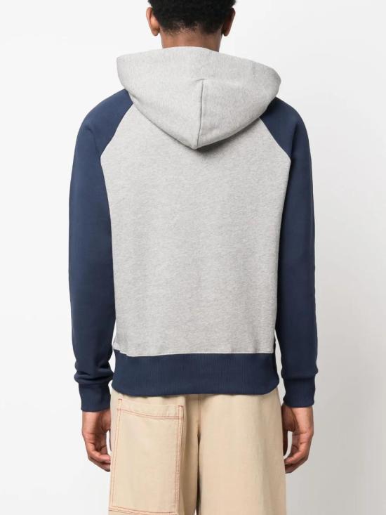  겐조 후드 티셔츠 FD65SW0924MB grey - KENZO