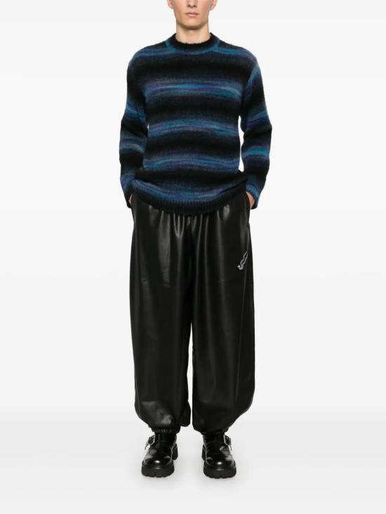  겐조 스웨터 FE65PU4673CG blue - KENZO