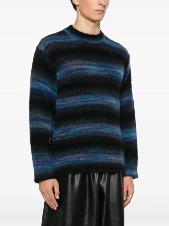  겐조 스웨터 FE65PU4673CG blue - KENZO