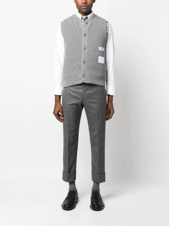  톰브라운 베스트 MKV073AY1029 - THOM BROWNE