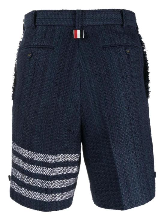  톰브라운 카고 팬츠 MTC221TF0513 navy - THOM BROWNE