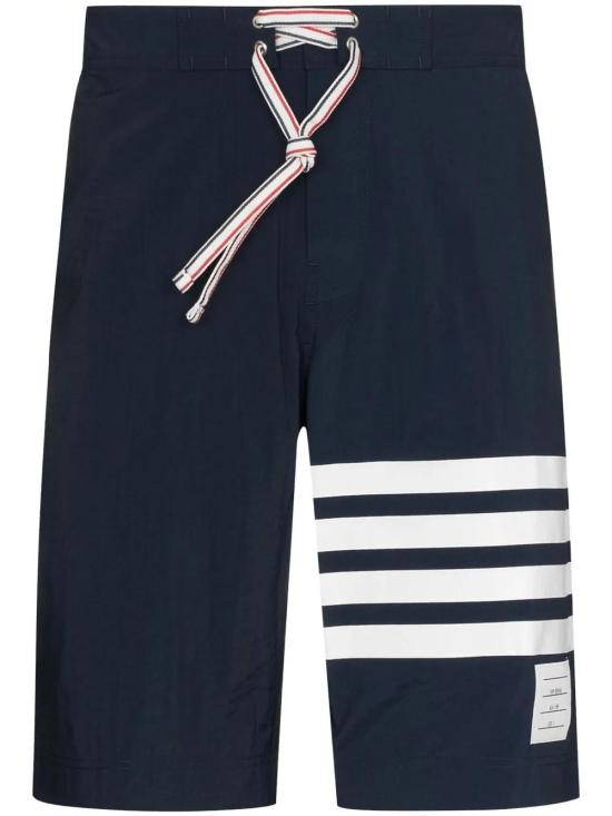  톰브라운 스윔팬츠 MTU223A05415 navy