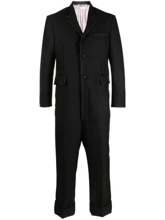  톰브라운 점프수트 MUU020B00170 black