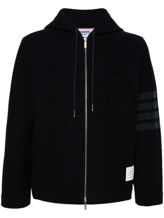  톰브라운 자켓 MJT509A06772 navy