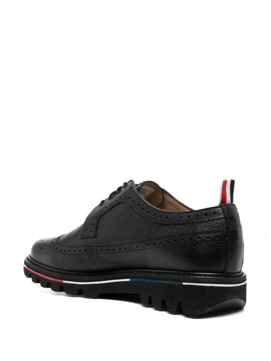  톰브라운 드레스 슈즈 MFD264A06257 black - THOM BROWNE