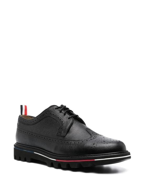  톰브라운 드레스 슈즈 MFD264A06257 black - THOM BROWNE