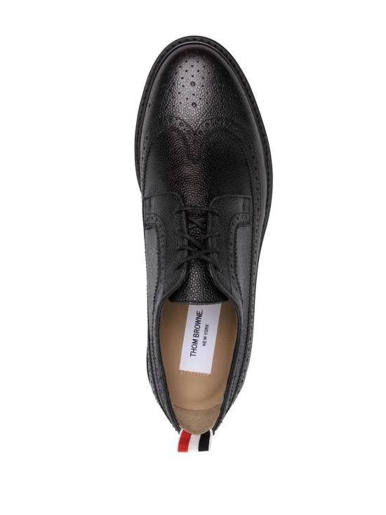  톰브라운 드레스 슈즈 MFD264A06257 black - THOM BROWNE