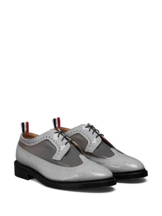  톰브라운 드레스 슈즈 MFD002AF0752 grey - THOM BROWNE