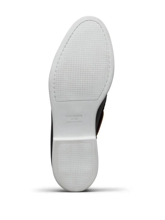  톰브라운 로퍼 MFF006BL0100 dark brown - THOM BROWNE