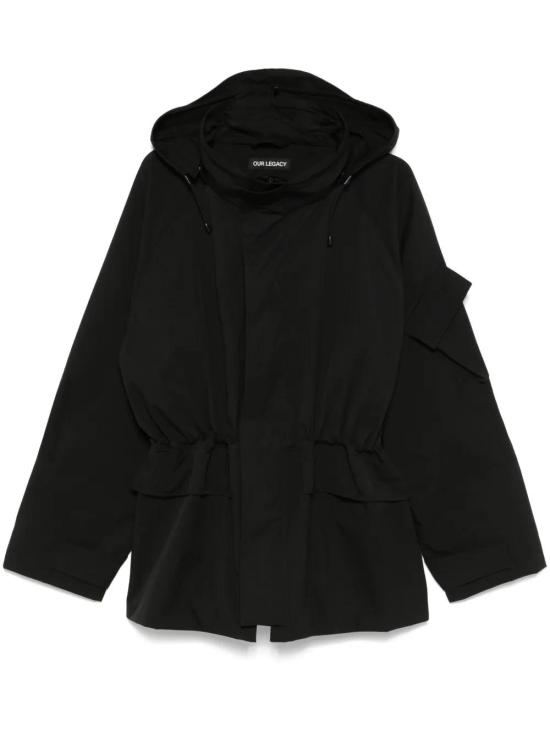  아워레가시 자켓 M2251HSB black