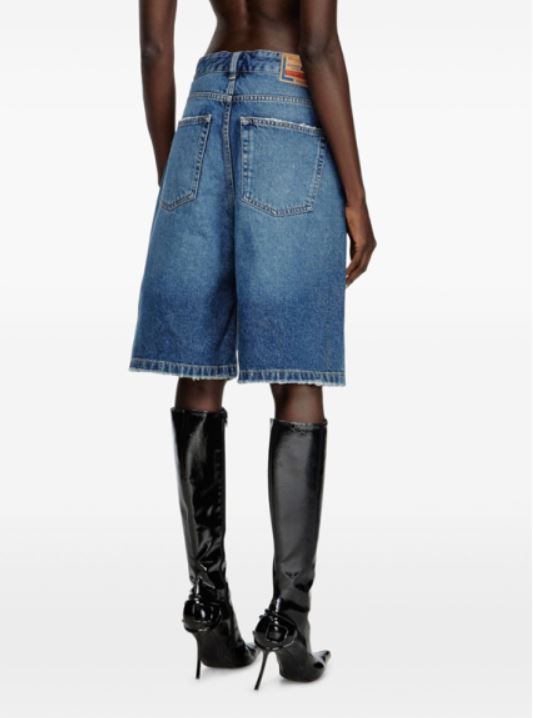 25SS 디젤 숏팬츠 A14051 0GRDY01 - DIESEL