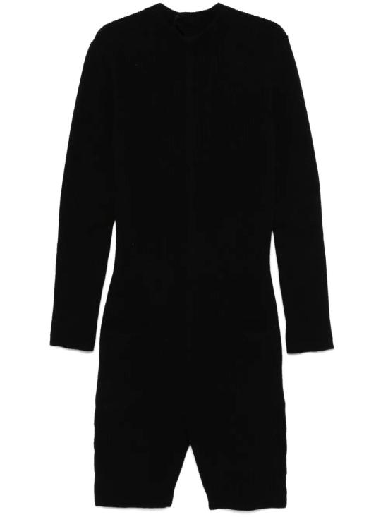  릭 오웬스 점프수트 RR02D6697WSBR