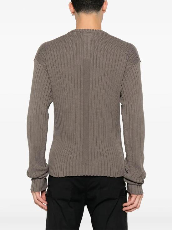  릭 오웬스 스웨터 RU01E5664KEC - RICK OWENS