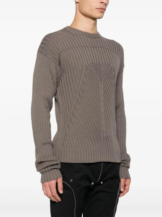  릭 오웬스 스웨터 RU01E5664KEC - RICK OWENS