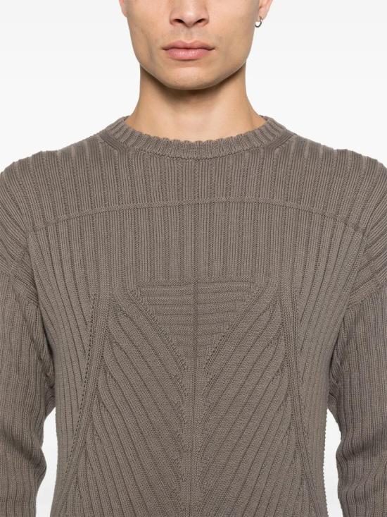  릭 오웬스 스웨터 RU01E5664KEC - RICK OWENS