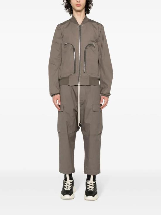  릭 오웬스 봄버 자켓 RU01D3791TE - RICK OWENS