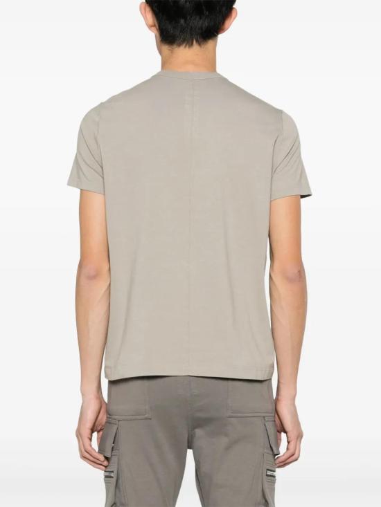  릭 오웬스 반팔 티셔츠 RU01D3265JA - RICK OWENS