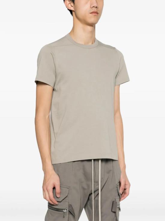  릭 오웬스 반팔 티셔츠 RU01D3265JA - RICK OWENS