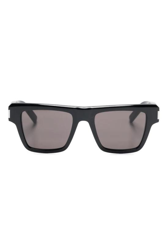  생로랑 선글라스 671568Y9901 black