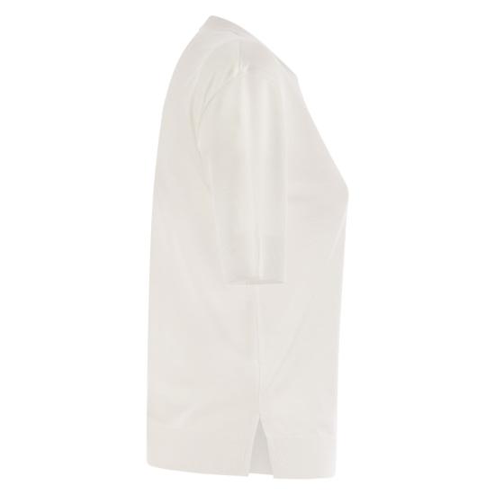  에르노 반팔 티셔츠 JG000223D WHITE - HERNO