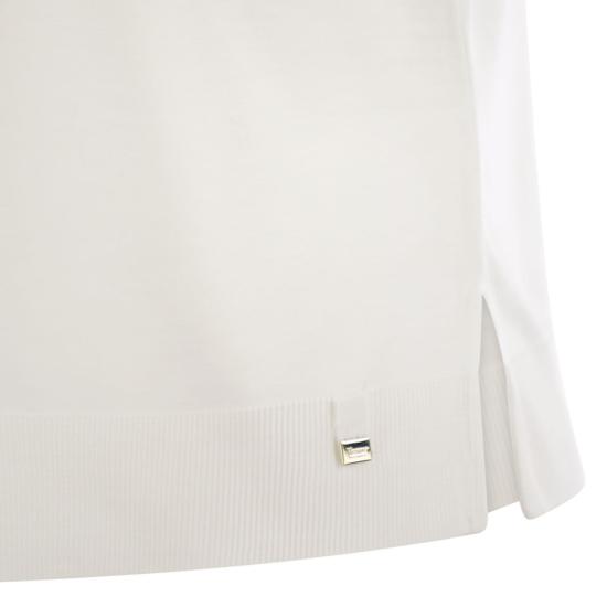  에르노 반팔 티셔츠 JG000223D WHITE - HERNO