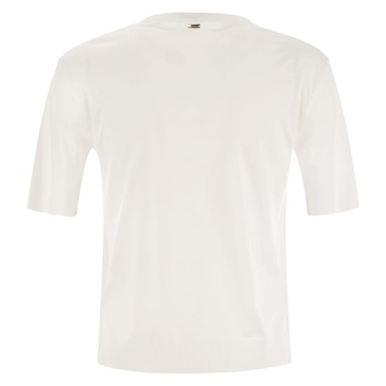  에르노 반팔 티셔츠 JG000223D WHITE - HERNO