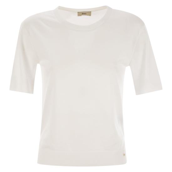  에르노 반팔 티셔츠 JG000223D WHITE